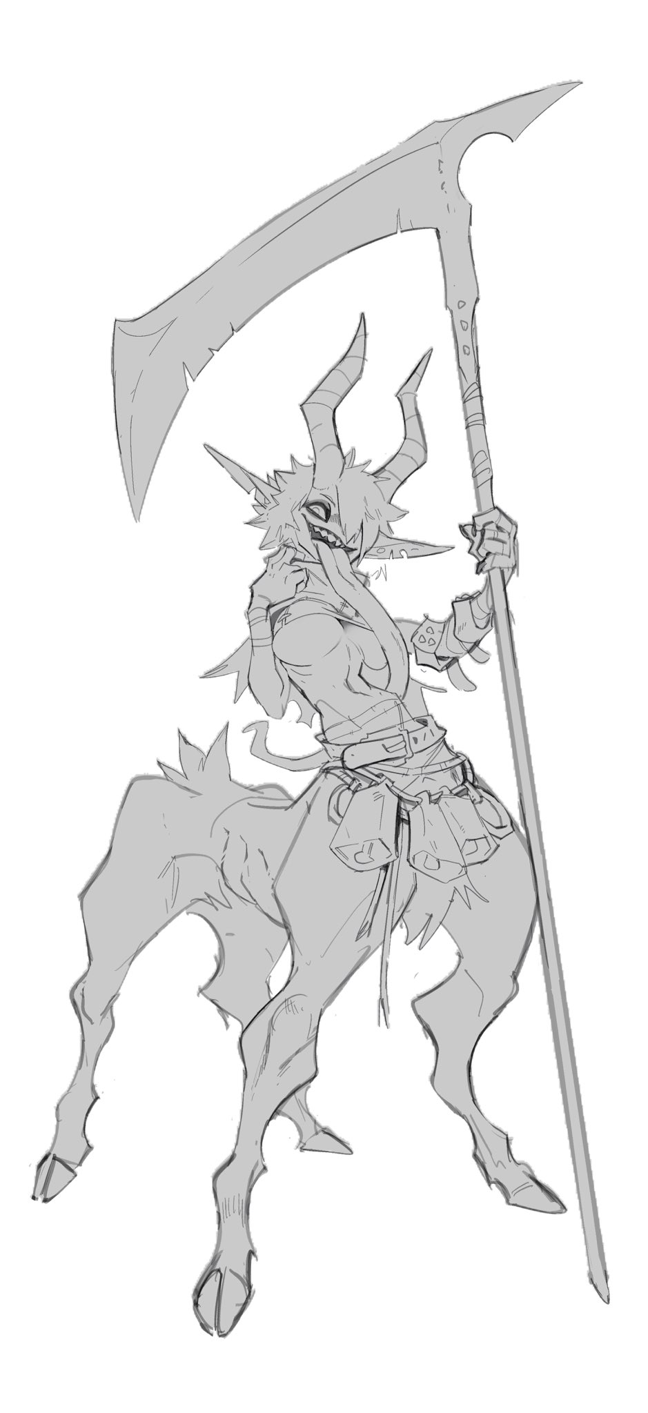 Krampus Rule 34 Image
