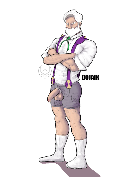Drayden (Nintendo) Rule 34 Image