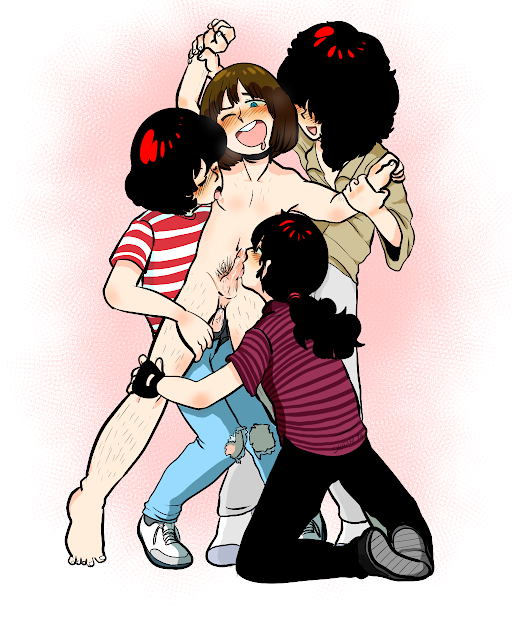 gangbang joey_ramone johnny_ramone ramones