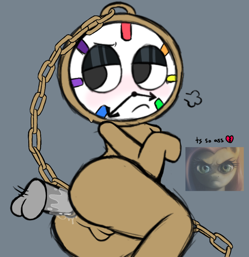 Anonymous Male Rule 34 Image