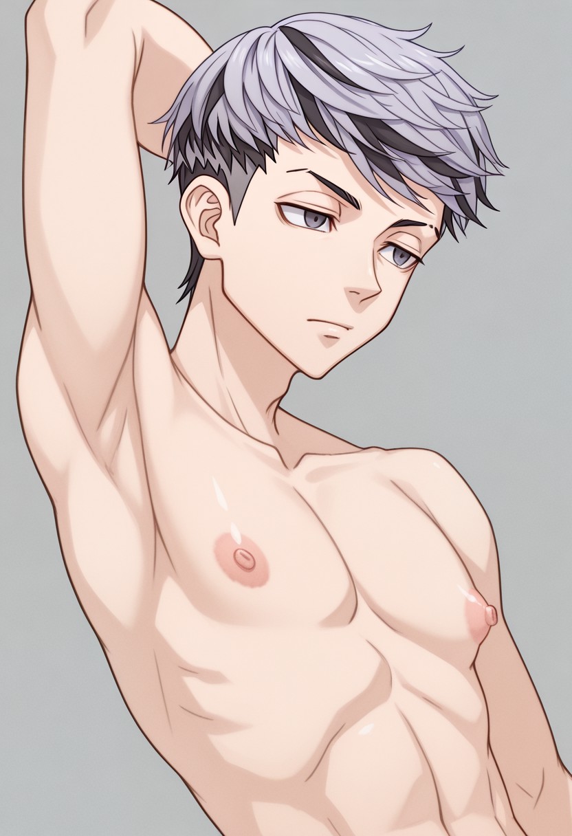 Mitsuya Takashi (Tokyo Revengers) Rule 34 Image