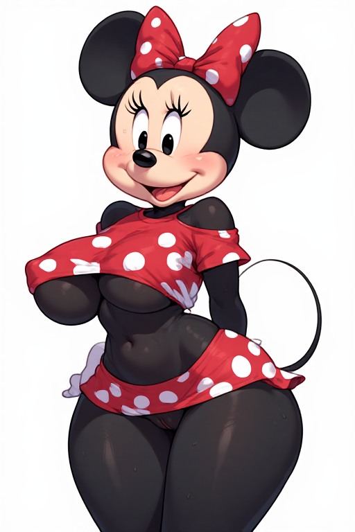 Mickey Mouse (Disney) Rule 34 Image