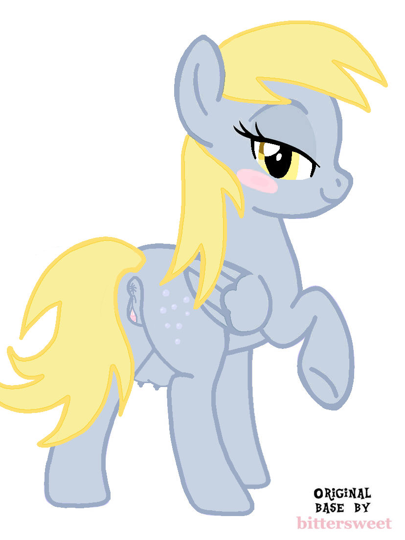 Derpy Hooves (My Little Pony) Rule 34 Image