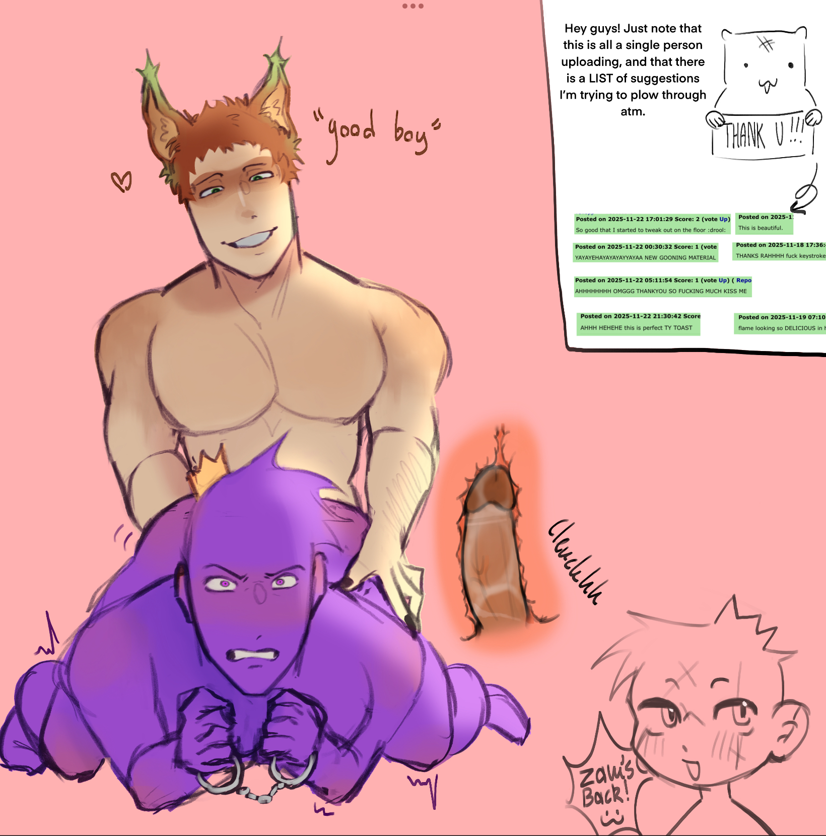 anal, gay, lettuce k, male/male, mcyt, minecraft, minecraft youtubers, self upload, toast artist, twitch, twitch streamer, twitch.tv, twitter, twitter username, unstable universe, wemmbu, wemmbumc, yaoi, youtube, youtuber, youtubers