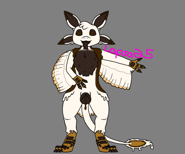 Avali Rule 34 Image