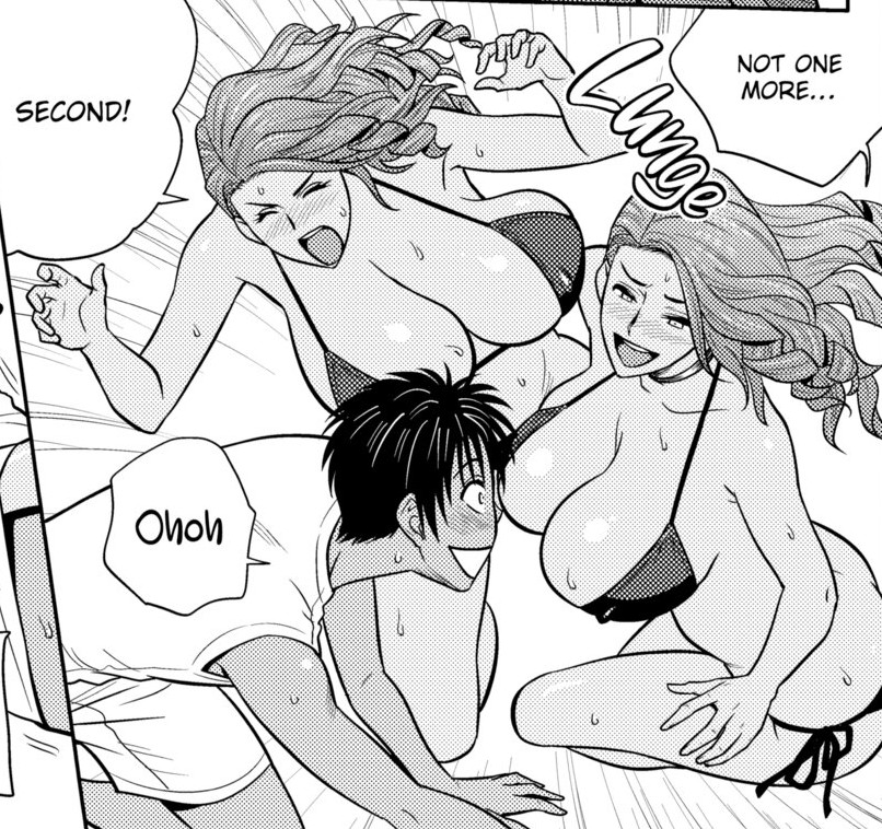 Mishima Yumi (Twin Milf) Rule 34 Image