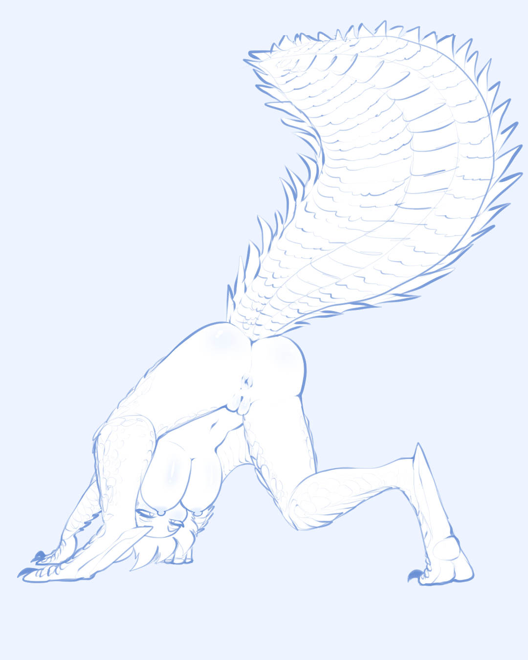 Anus Rule 34 Image