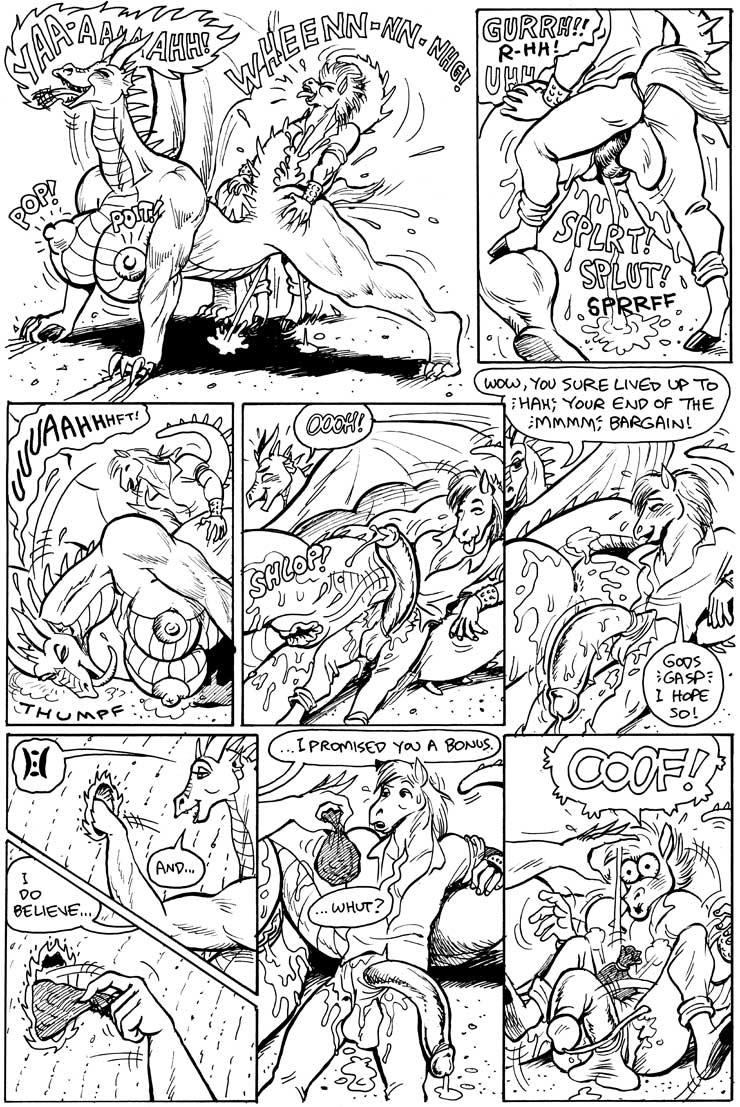 Here There Be Dragons Rule 34 Image