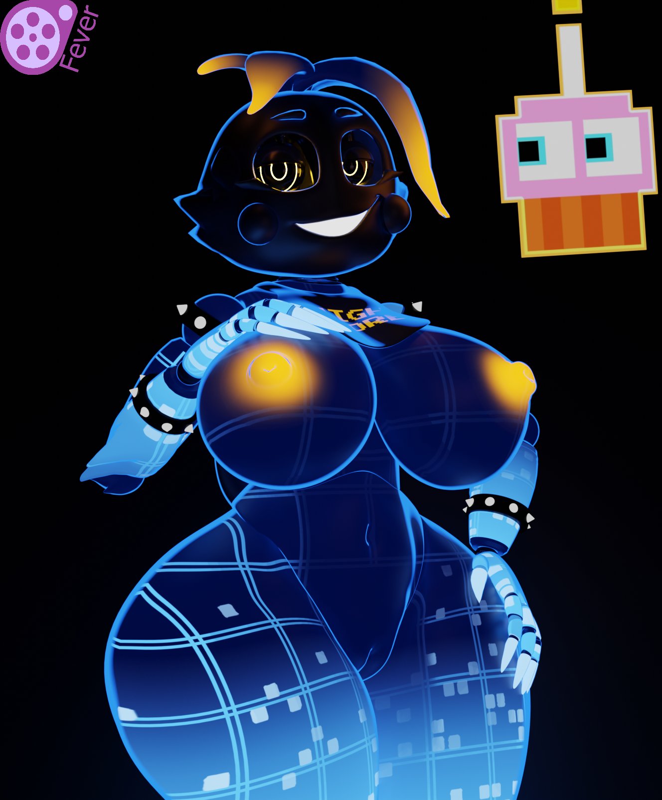 Highscore toy chica fnaf Hentai Porn | Rule 34 App