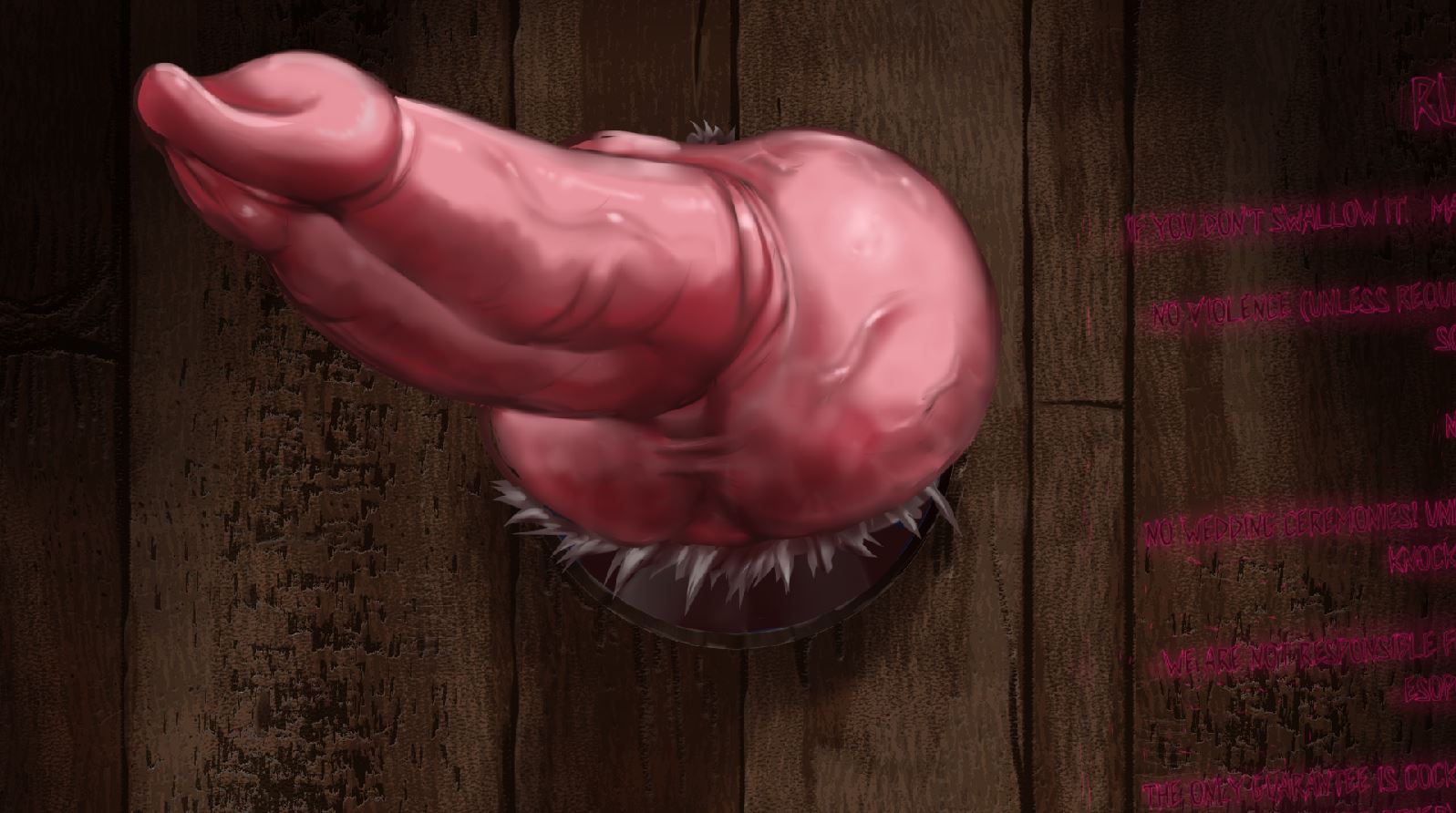 1futa, animal genitalia, animal penis, big penis, canine penis, dog penis, erection, female, futa only, futanari, glory hole, intersex, knot, knotted penis, majalis, penis, pov, solo, taker pov, tales of androgyny, wereslut (tales of androgyny), werewolf, wolf girl
