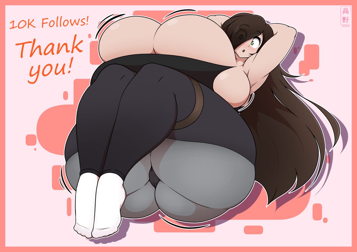 armpits, ass, big ass, big breasts, breasts, bubble ass, bubble butt, female, huge ass, tagme, takano (artist), vannie (takano)