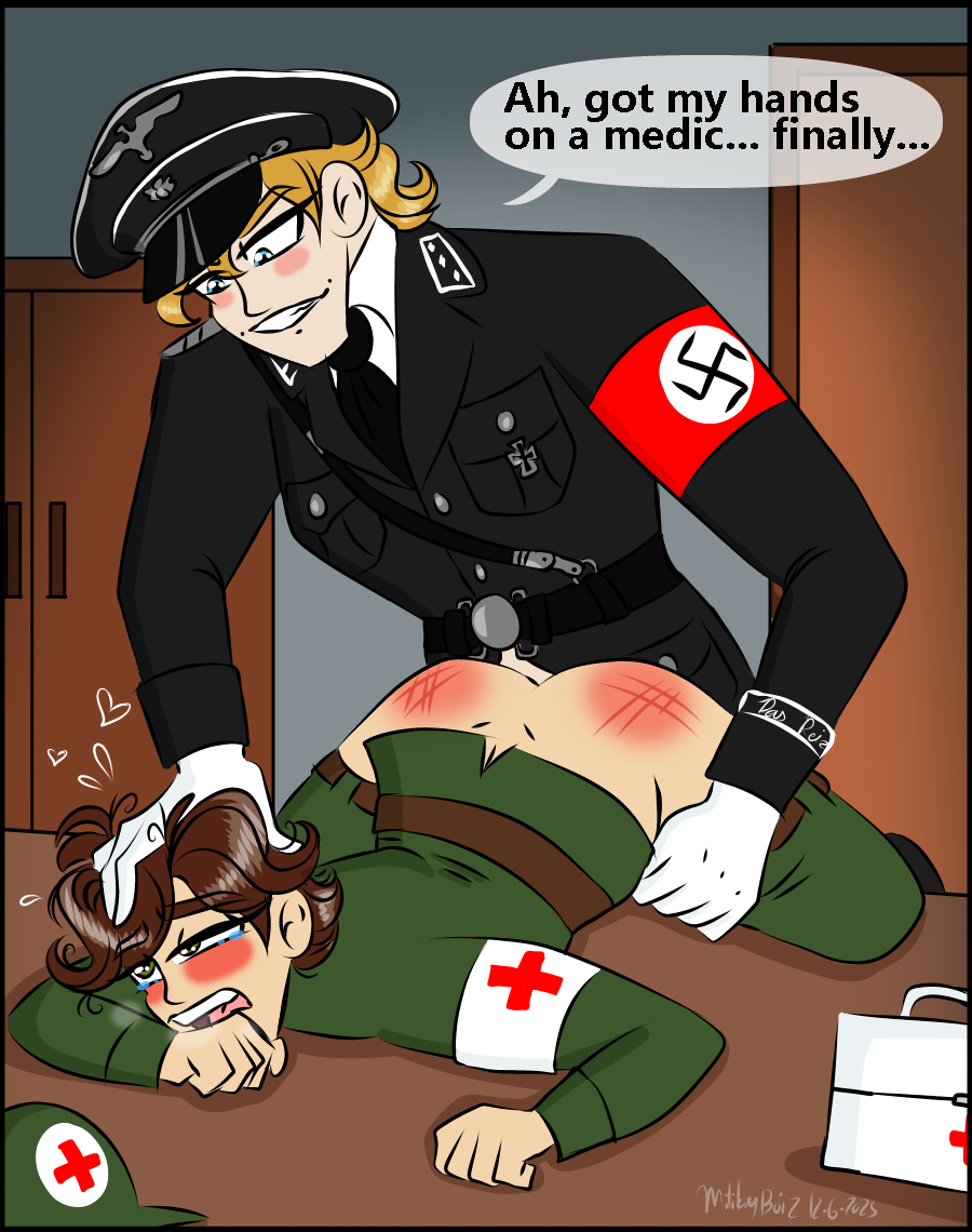 History Rule 34 Image