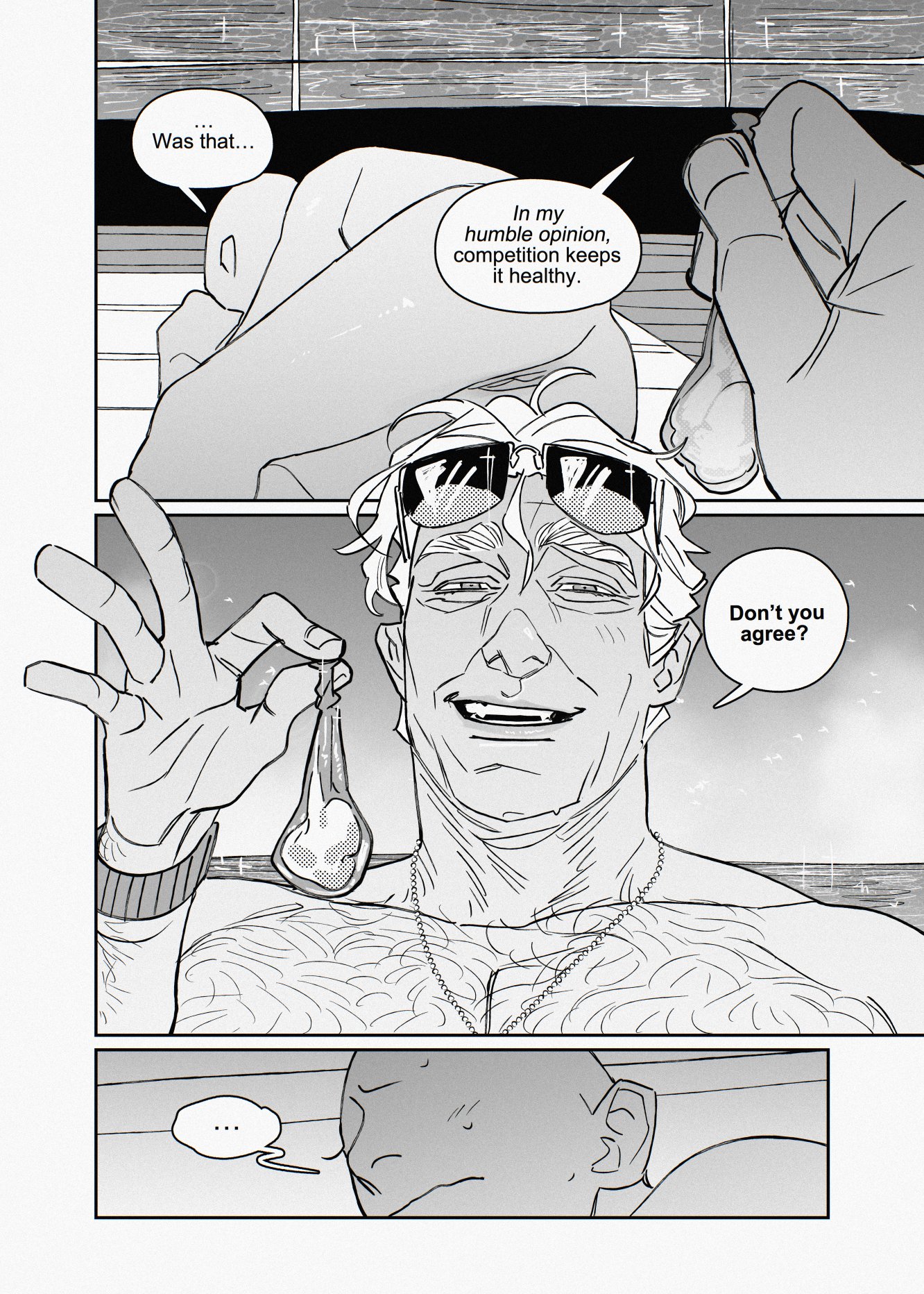 1boy1girl, after sex, after vaginal, age difference, anon, anonymous female, anus, ass, ass bigger than head, avery (degrees of lewdity), big penis, breasts, breasts out, bubble ass, bubble butt, comic, comic page, comic panel, condom, condom filling, condom on penis, condom wrapper, degrees of lewdity, dilf, doggy style, eden (degrees of lewdity), fat ass, filled condom, francishsie, fucked from behind, fucked into submission, fucked senseless, fucked silly, full nelson, hairy male, huge cock, imminent penetration, imminent sex, large penis, male, massive ass, older, older dom younger sub, older male, penis, penis in pussy, penis out, perky breasts, perky nipples, pussy, sideboob, size difference, thick ass, thrusting, thrusting into pussy, thunder thighs, tits out, vagina, vaginal fluids, vaginal insertion, vaginal juices, vaginal penetration, vaginal sex