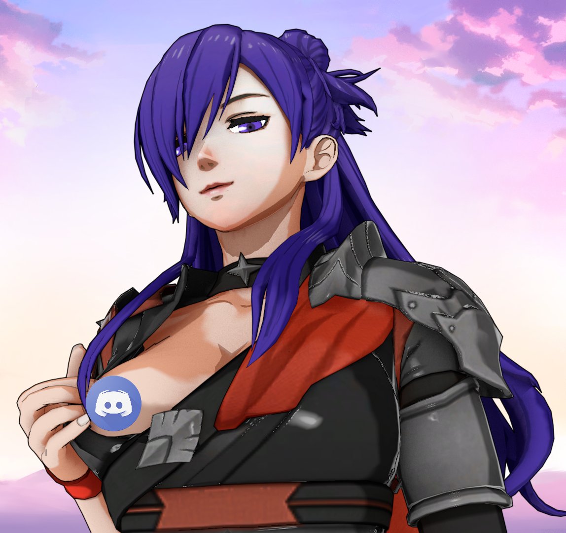 1girls 3d breast_out breasts censored discord fire_emblem fire_emblem:_three_houses fire_emblem_warriors:_three_hopes flashing nintendo nipple_slip nipples shez_(female)_(fire_emblem) shez_(fire_emblem) shirt_down shirt_pull ylae