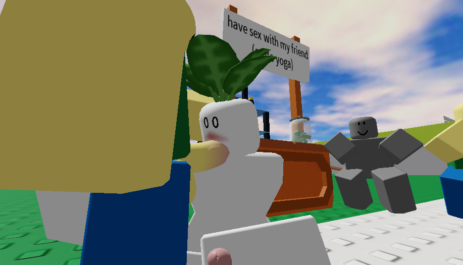 Dummy (Roblox) Rule 34 Image