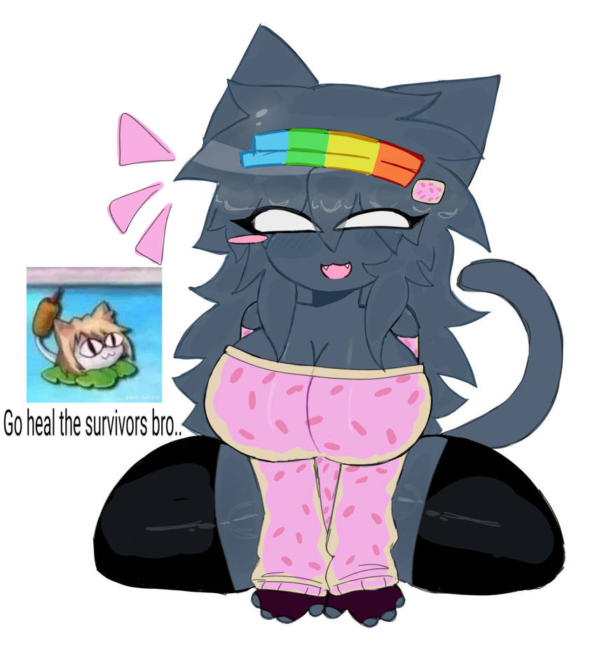 Elliot (Forsaken) Rule 34 Image