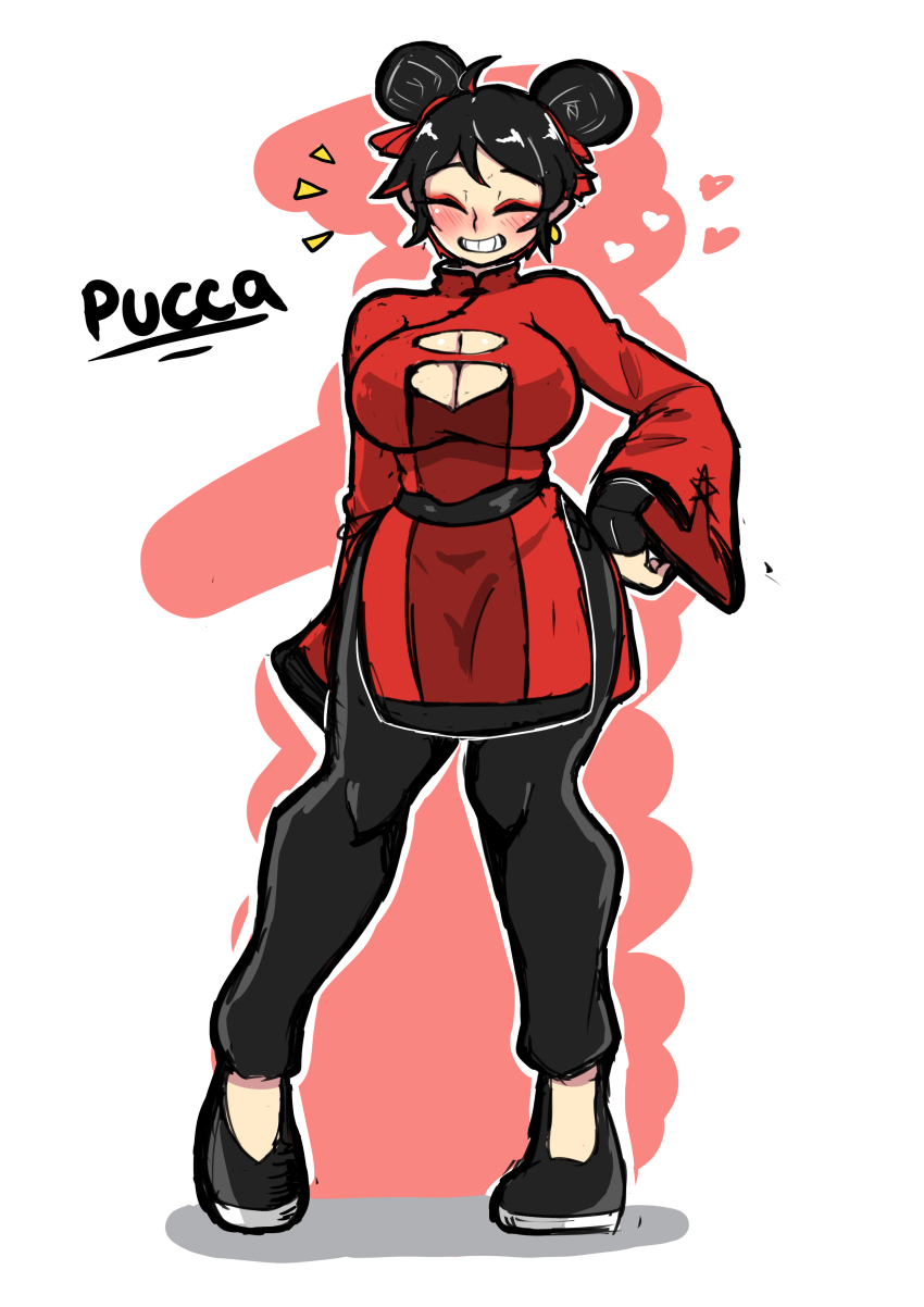 Pucca (Pucca (Franchise)) Rule 34 Image
