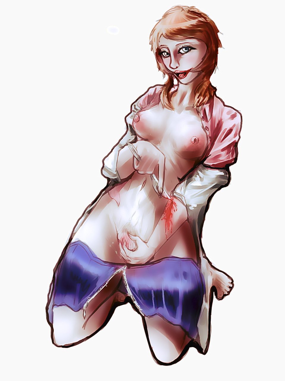 Twintails (Hairstyle) Rule 34 Image