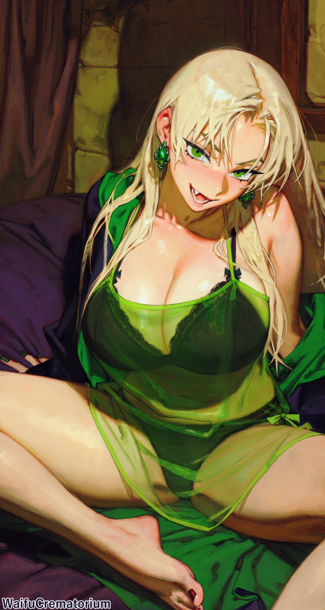 Draco Malfoy (Harry Potter) Rule 34 Image