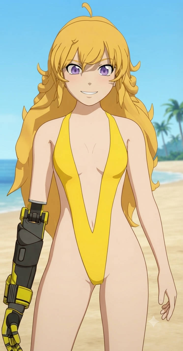 1girls Rule 34 Image