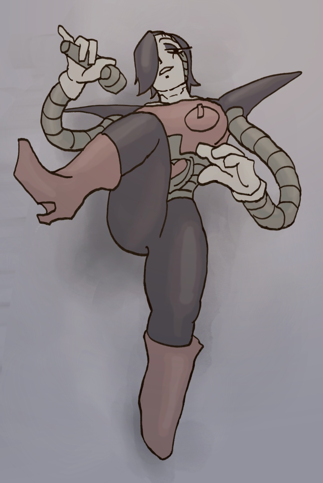 Mettaton (Undertale) Rule 34 Image