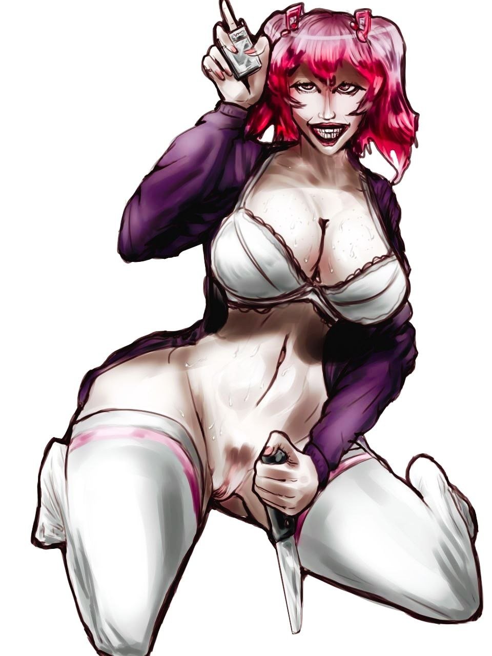 1girls Rule 34 Image