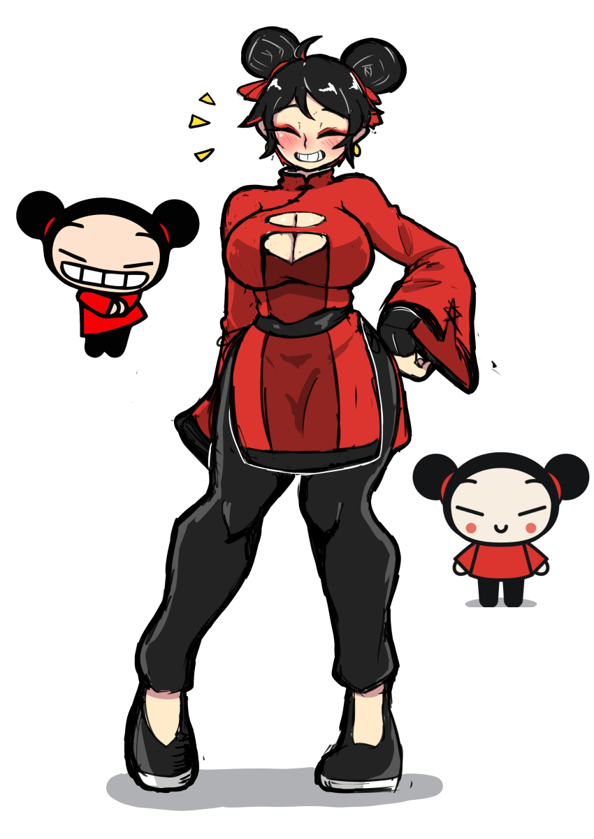 Pucca (Pucca (Franchise)) Rule 34 Image