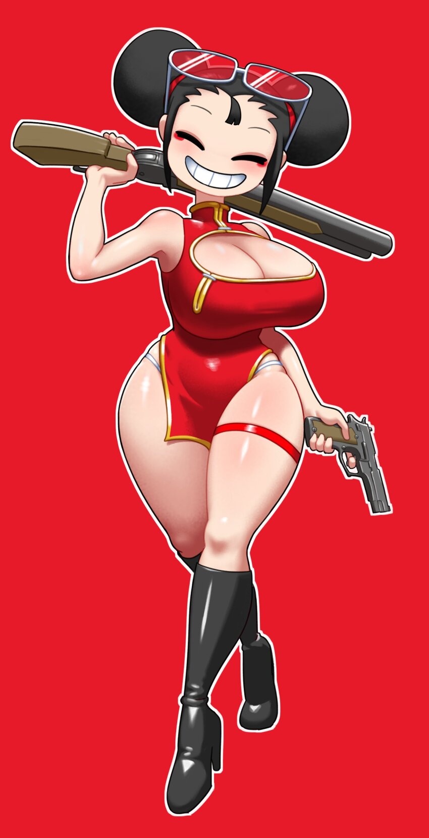 Pucca (Franchise) Rule 34 Image