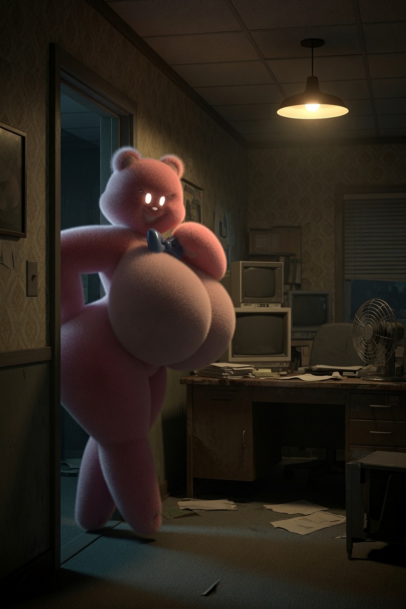 Teddi (Gremlingrounded) Rule 34 Image