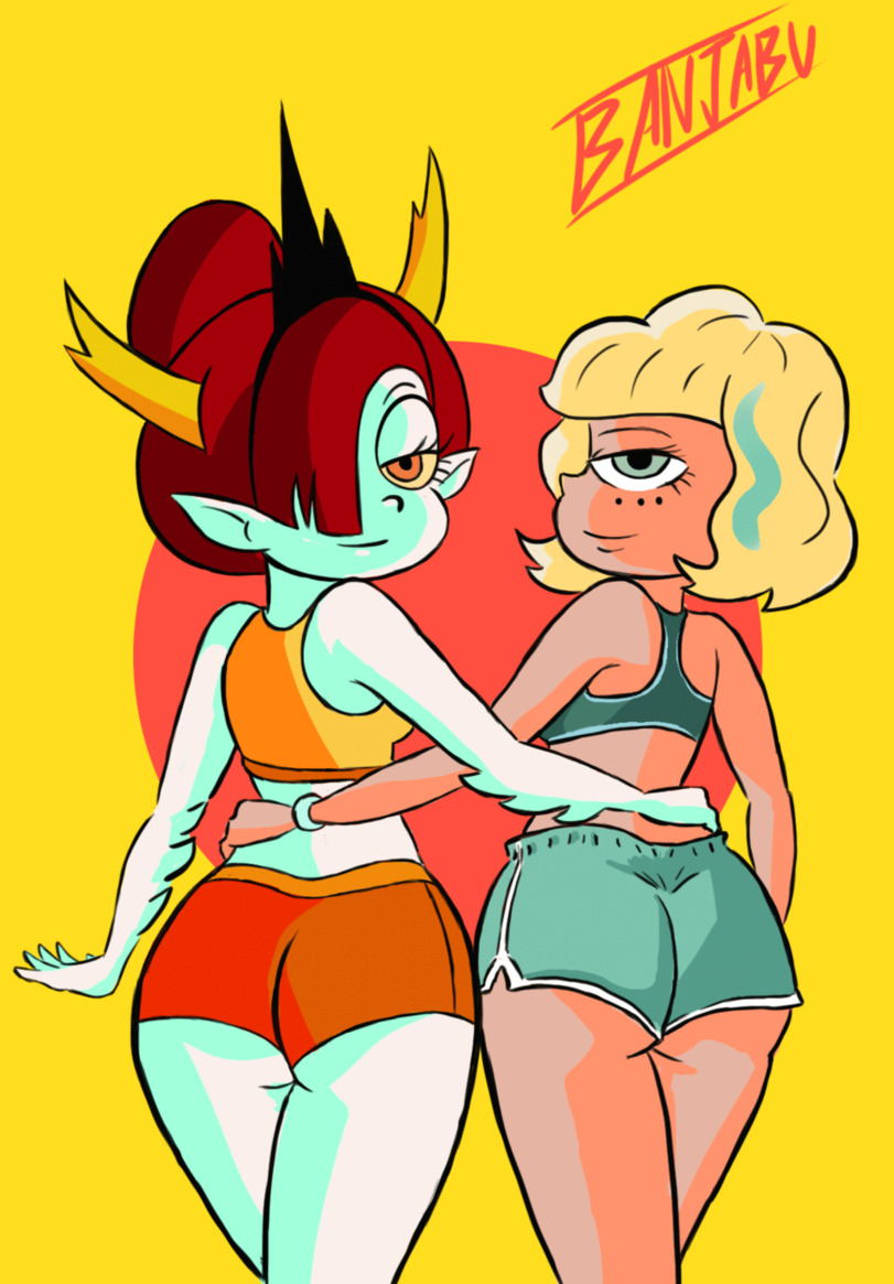 Hekapoo (Star Vs The Forces Of Evil) Rule 34 Image