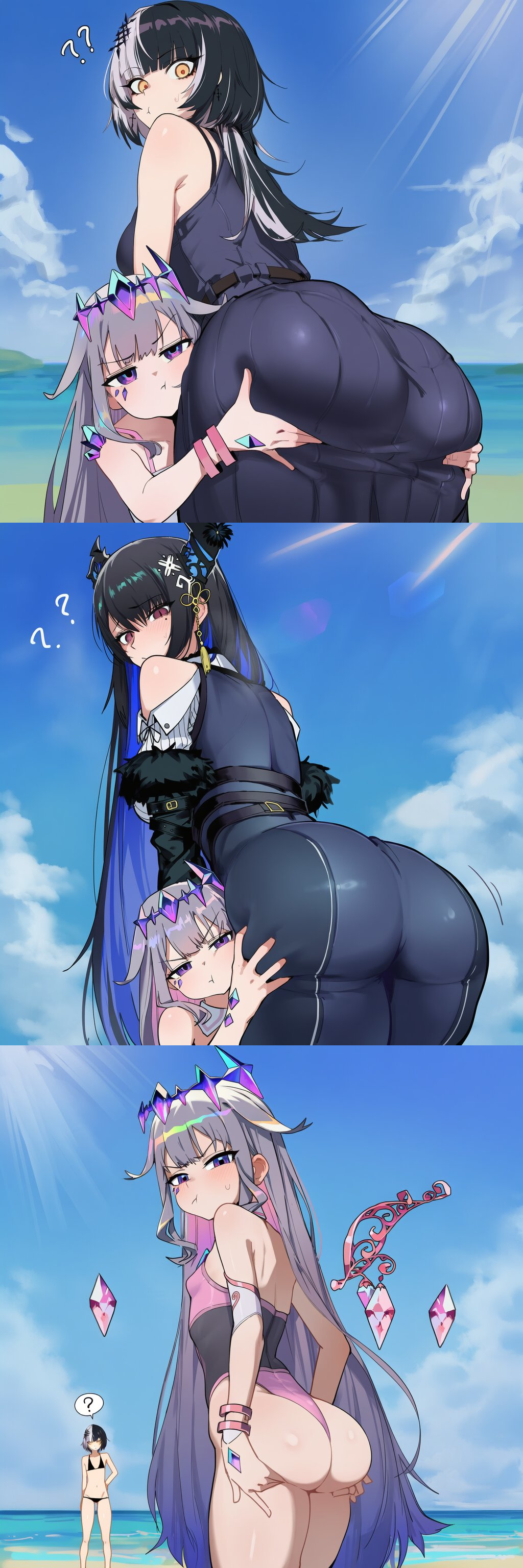 Koseki Bijou (Hololive) Rule 34 Image