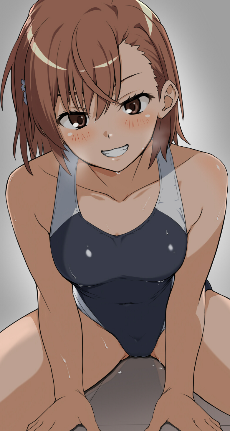Misaka Mikoto Rule 34 Image