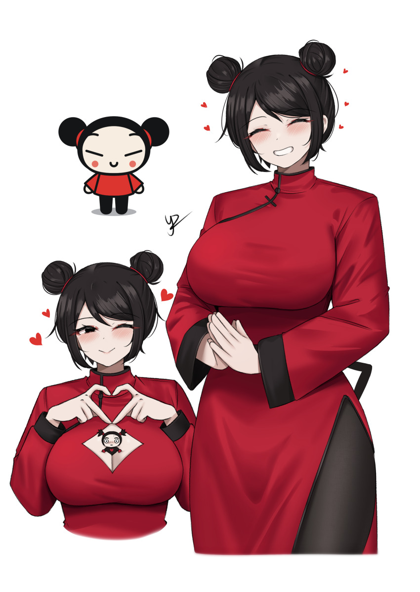Pucca Rule 34 Image