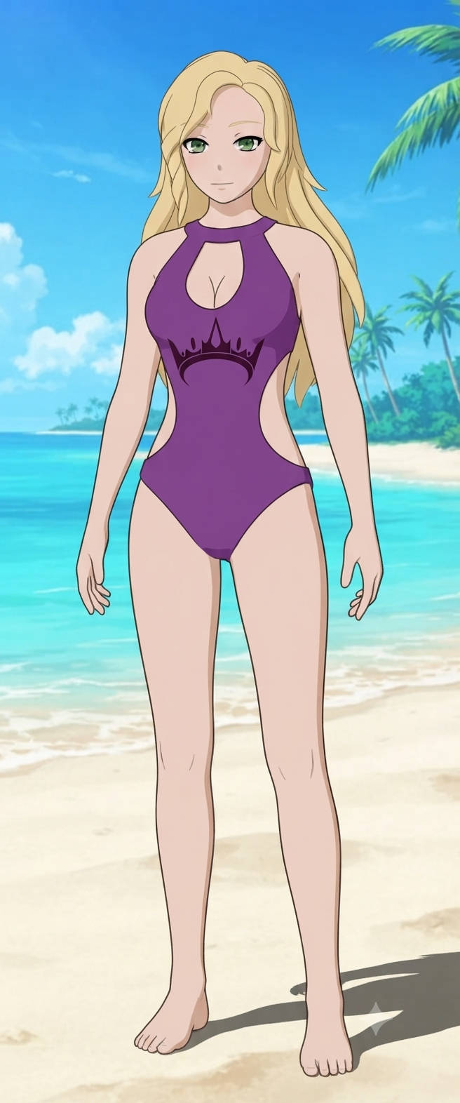 1girls Rule 34 Image