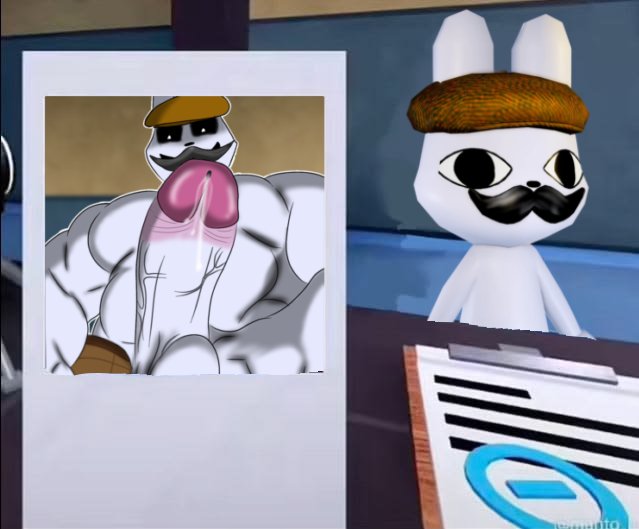 Barney (Animal Hospital) Rule 34 Image