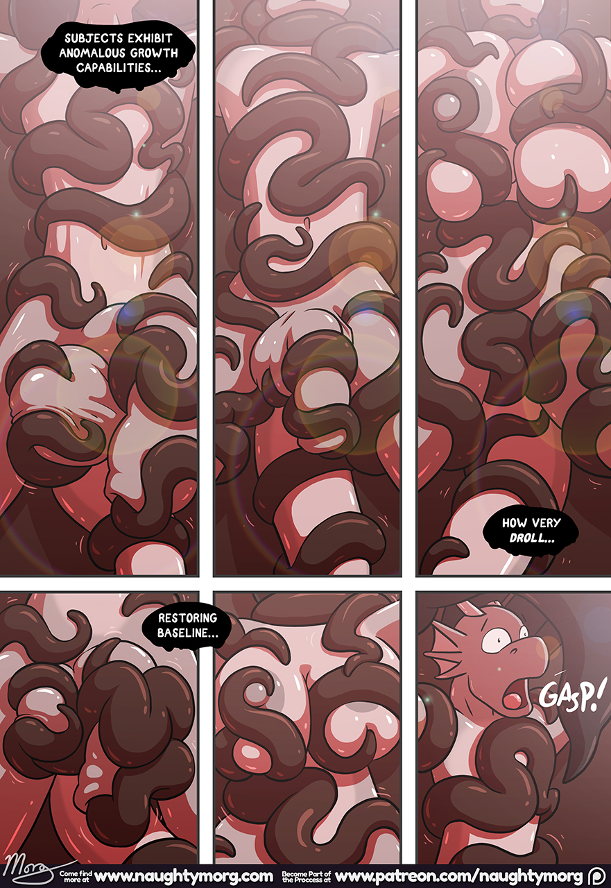 2022 2_horns anthro bailey_(naughtymorg) balls big_balls big_breasts big_penis black_speech_bubble black_tentacles bound_by_tentacles breast_shrinking breast_squeeze breasts comic dialogue dom_(naughtymorg) dragon ear_fins ear_frill english_text erect_nipples female fin forced frill_(anatomy) furry_only gasping genitals grey_body grey_scales group hi_res horn huge_cock hyper hyper_genitalia hyper_penis male male_penetrated naughtymorg nipples nude open_mouth patreon patreon_logo penetration penis penis_shrinking rape scales scalie seph_(naughtymorg) signature tentacle tentacle_around_arm tentacle_around_balls tentacle_around_breast tentacle_around_neck tentacle_around_penis tentacle_around_tail tentacle_around_waist tentacle_in_penis tentacle_penetration tentacle_rape tentacle_sex tentacles_everywhere text trio unseen_character urethral urethral_penetration url wide_eyed wingless_dragon