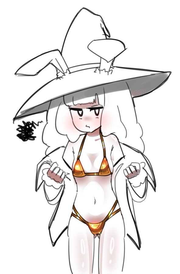 Wizard (Rabbit And Steel) Rule 34 Image