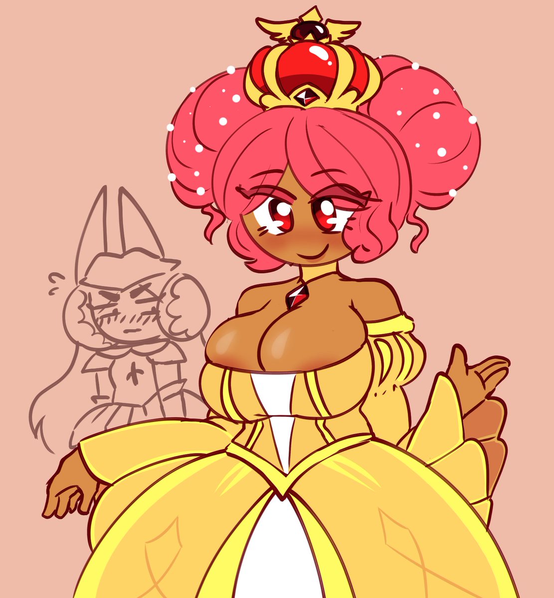 Pistachio Cookie (Cookie Run) Rule 34 Image