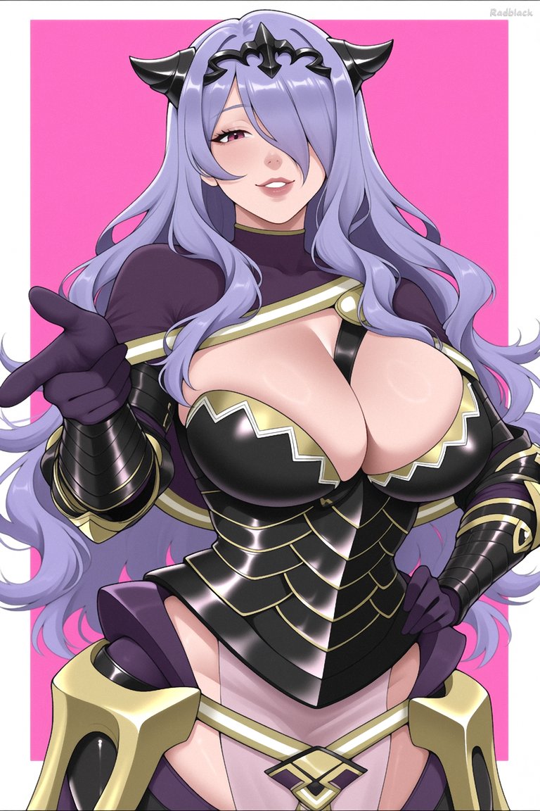 Camilla (Fire Emblem) Rule 34 Image