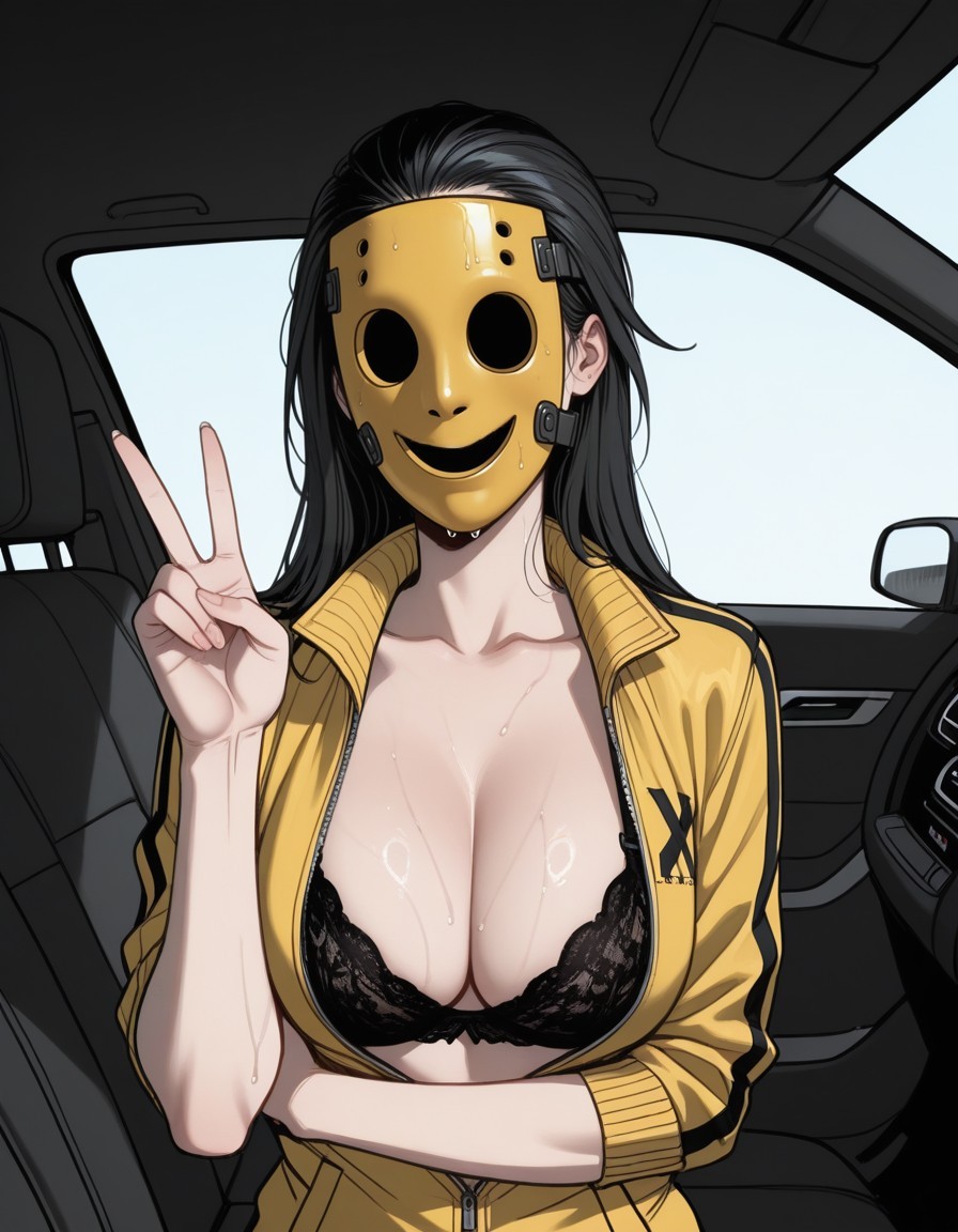 1girls Rule 34 Image