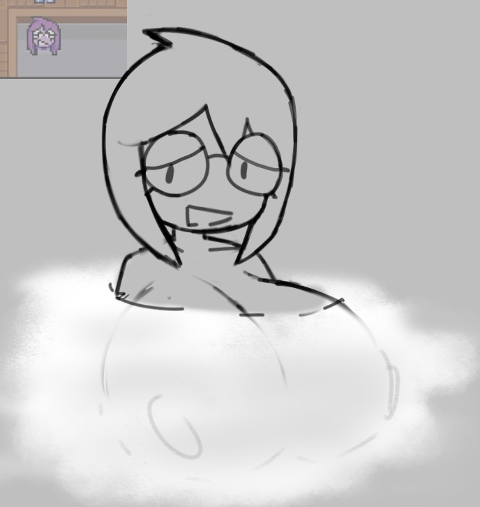 Seth (Deltarune) Rule 34 Image