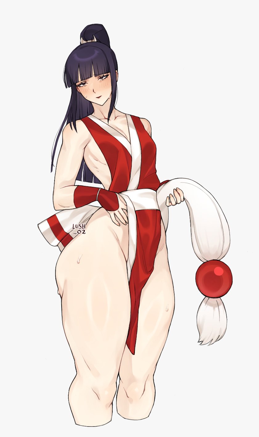 Kikunojo (One Piece) Rule 34 Image