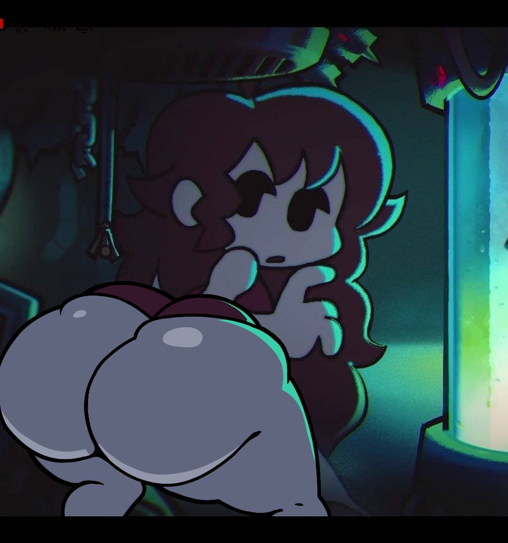 Girlfriend (Friday Night Funkin) Rule 34 Image