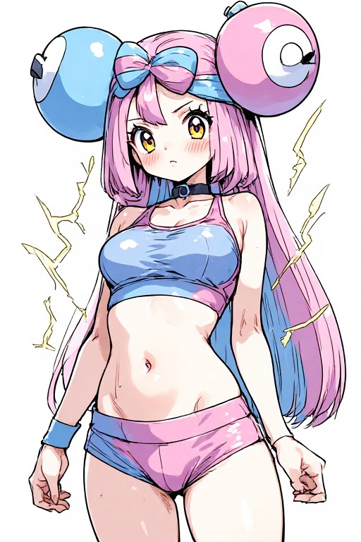 Generation 9 Pokemon (Pokemon) Rule 34 Image