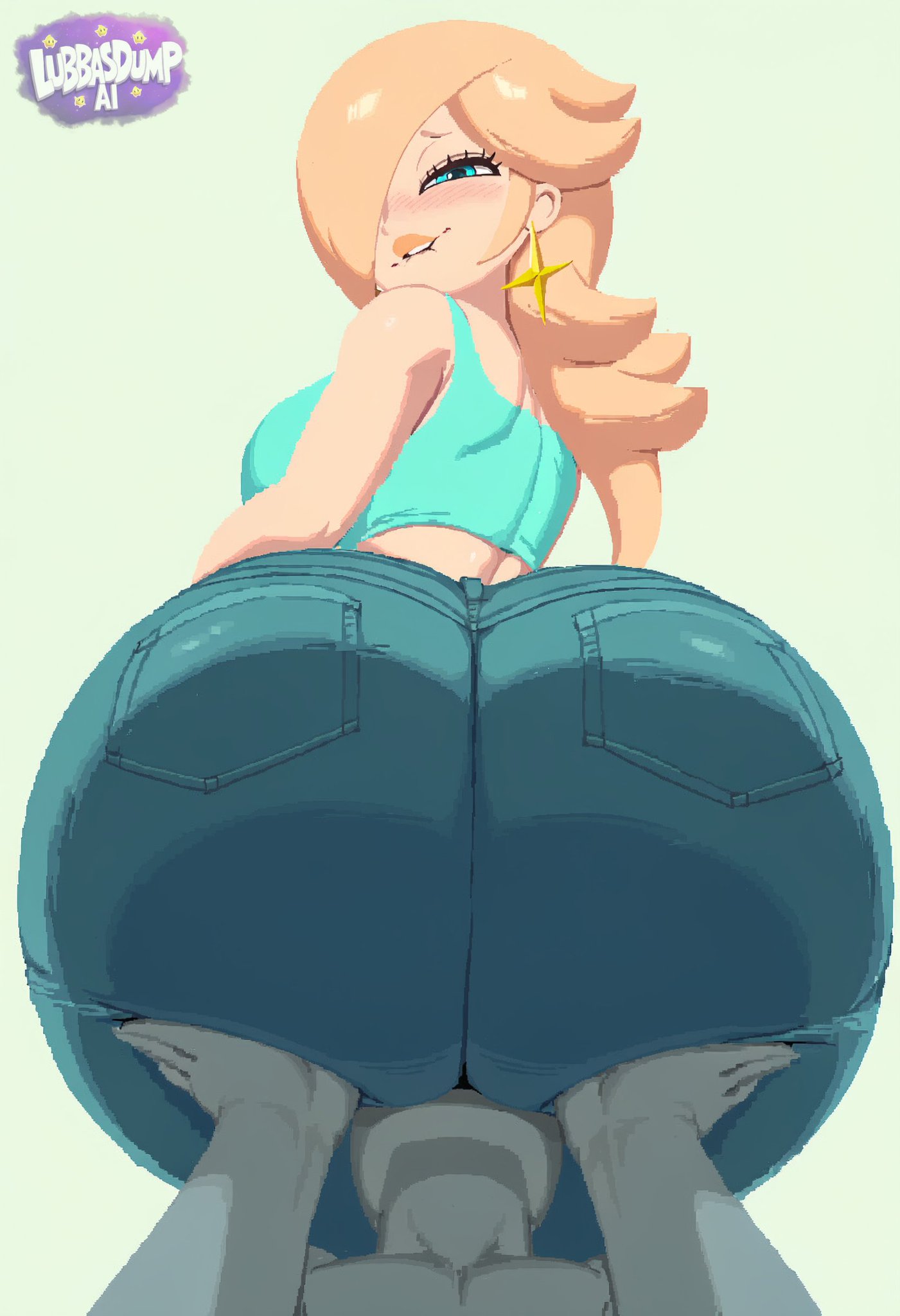 Anon (Mario (Series)) Rule 34 Image