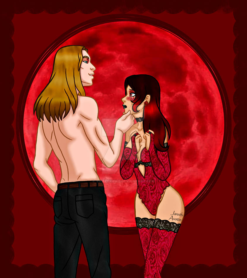 Michael Langdon (American Horror Story: Apocalypse) Rule 34 Image