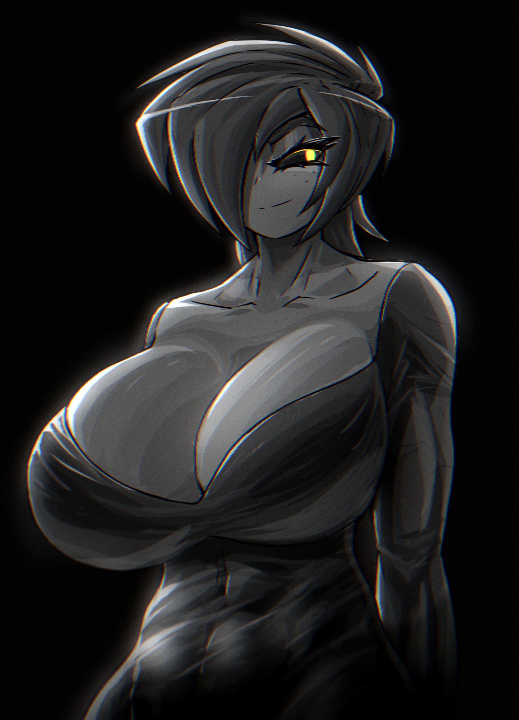 1girls, albry (zzzhodazzz), big boobs, big breasts, breasts, clothed, clothes, clothing, female, female only, huge ass, huge breasts, humanoid, large breasts, solo, solo female, tagme, tits, zzzhodazzz