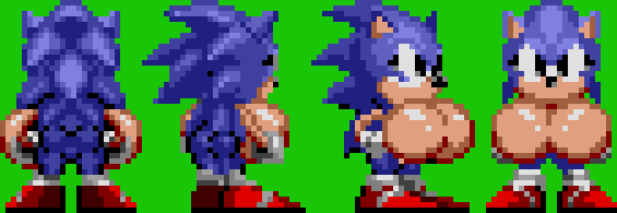 1girls anthro ass bad_anatomy big_breasts breasts_bigger_than_body breasts_bigger_than_head breasts_bigger_than_torso female female_focus female_only furry green_background hourglass_figure huge_breasts hyper hyper_breasts pixel pixel_(artwork) pixel_art rule_63 sabs3 sonic_(series) sonic_the_hedgehog sonic_the_hedgehog_(series) sonique_the_hedgehog sprite sprite_art sprite_edit sprite_sheet tagme