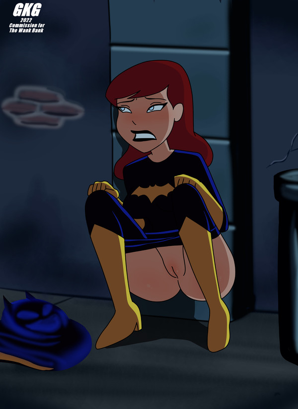 barbara_gordon batgirl batman:_the_animated_series batman_(series) dc_comics dcau gkg nervous pussy tagme the_new_batman_adventures vagina