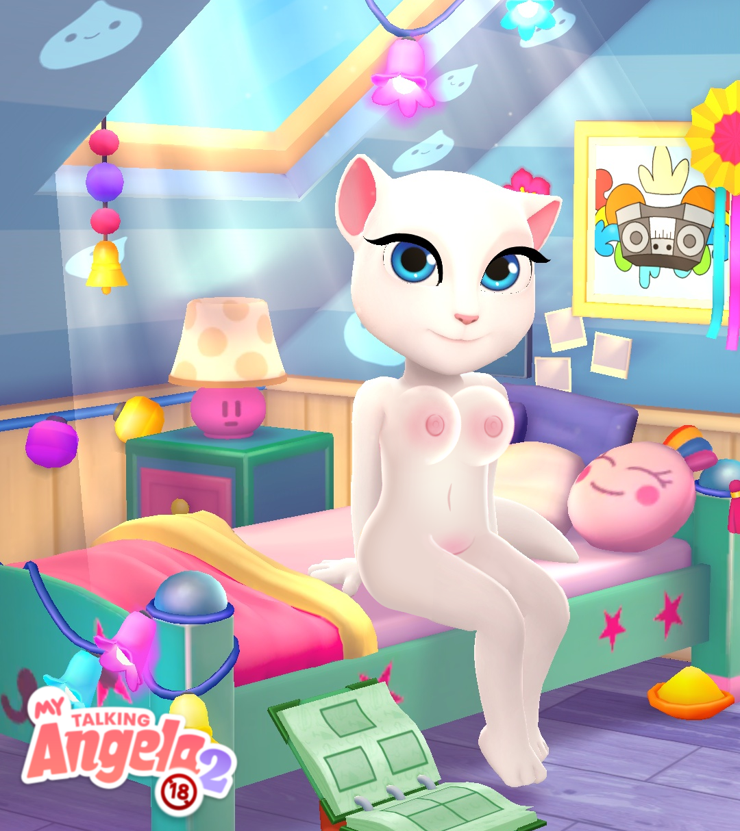 Talking tom rule 34